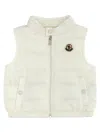 Moncler New Amaury Vest In White