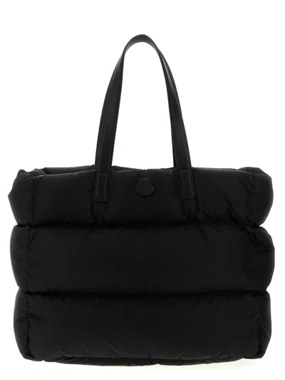 MONCLER MONCLER 'NEW CARADOC' SHOPPING BAG