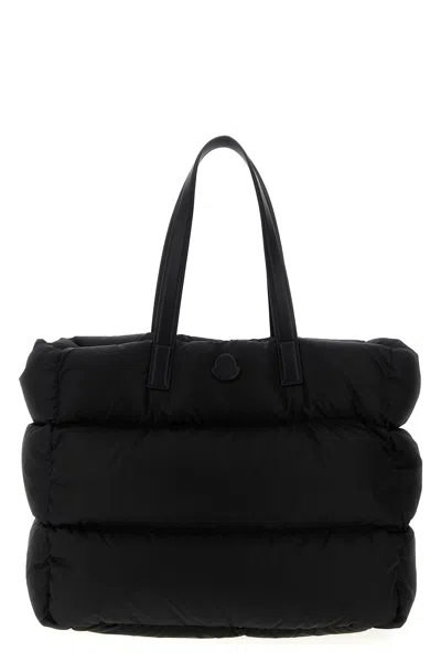 MONCLER 'NEW CARADOC' SHOPPING BAG