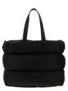 Moncler Tote Bag With Padded Design And Handles