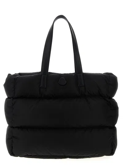 Moncler New Caradoc Tote Bag Black