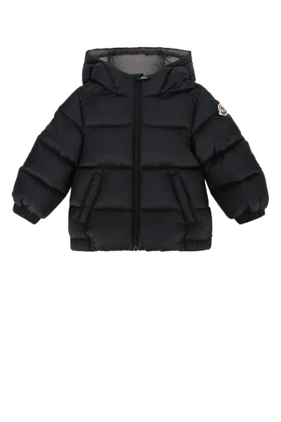 Moncler Kids' New Macaire Jacket In Black