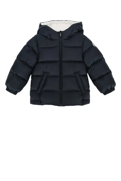 Moncler Kids' New Macaire Jacket In Black