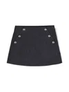Moncler Skirt Skirt In Blue