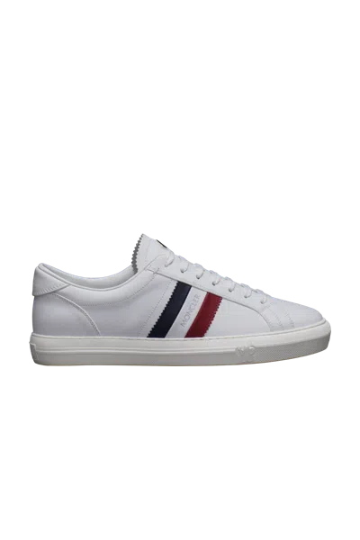 Moncler New Monaco Trainers White