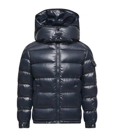 MONCLER NEW MONCLER MAYA HOODED DOWN JACKET