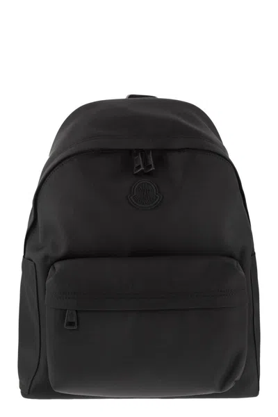 Moncler New Pierrick - Backpack In Black