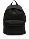 Moncler 'new Pierrick' Backpack In Black