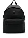 Moncler Pierrick Backpack Front Zip-fastening Pocket