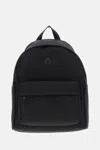 Moncler Minimalist Black Backpack