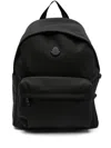Moncler 'new Pierrick' Backpack In Black