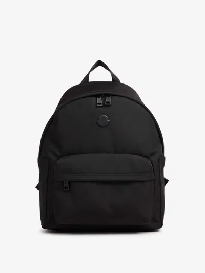 Moncler New Pierrick Backpack In Black