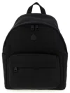 Moncler 'new Pierrick' Backpack In Black