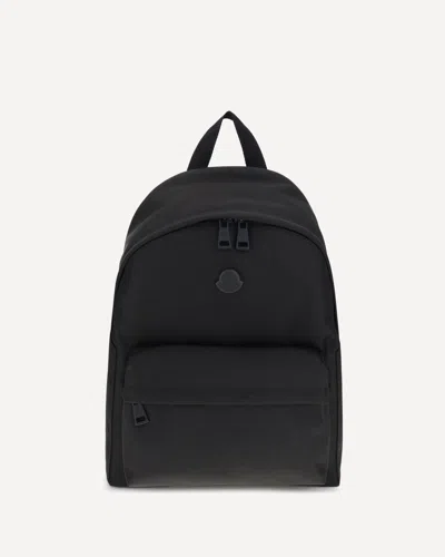 Moncler New Pierrick Backpack In Black
