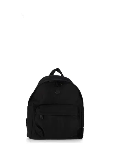 Moncler New Pierrick Backpack In Black