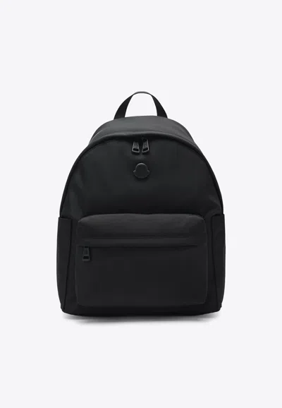 Moncler New Pierrick Backpack In Black