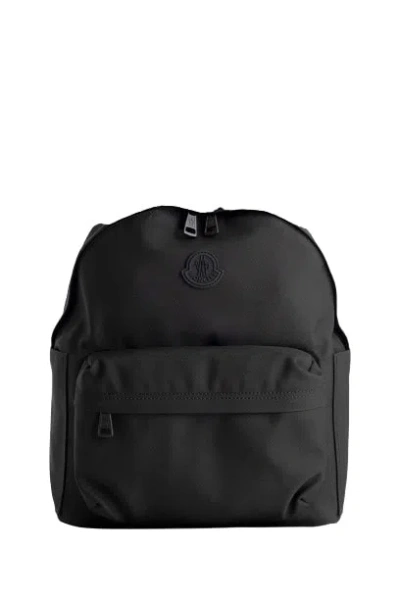 Moncler New Pierrick Backpack In Black
