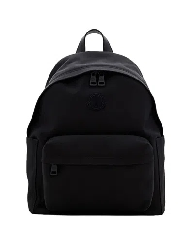 Moncler New Pierrick Backpack In Black