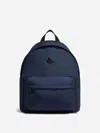 Moncler Men New Pierrick Nylon Backpack In Blue