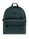 Moncler Pierrick Backpack Adjustable Straps In Blue