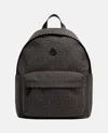 Moncler New Pierrick Backpack In Grey