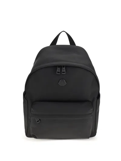 Moncler New Pierrick Backpack In White