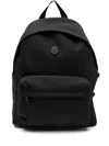 Moncler Minimalist Black Backpack