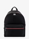 Moncler New Pierrick Nylon Backpack In Black