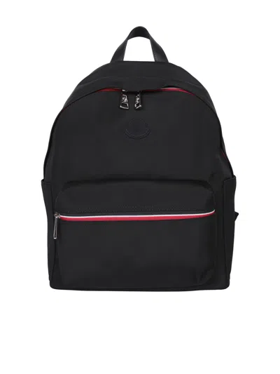 Moncler New Pierrick Black Backpack