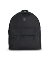 Moncler New Pierrick Black Nylon Backpack