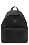 Moncler New Pierrick Canvas Backpack