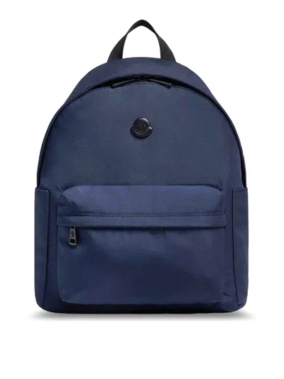 MONCLER NEW PIERRICK NYLON BACKPACK
