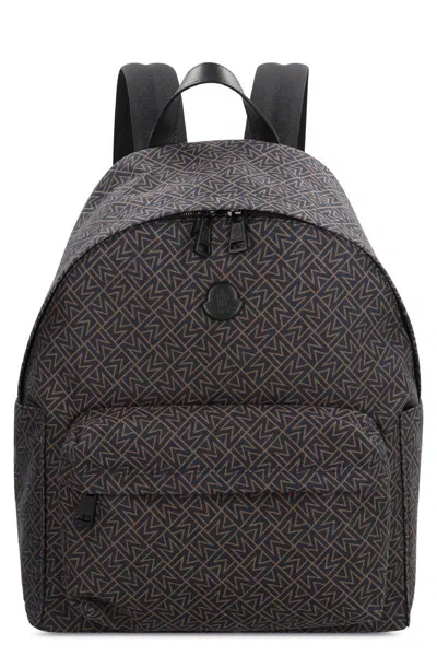 Moncler New Pierrick Technical Fabric Backpack