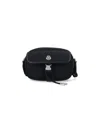 Moncler Canvas Trick Crossbody Bag In Black