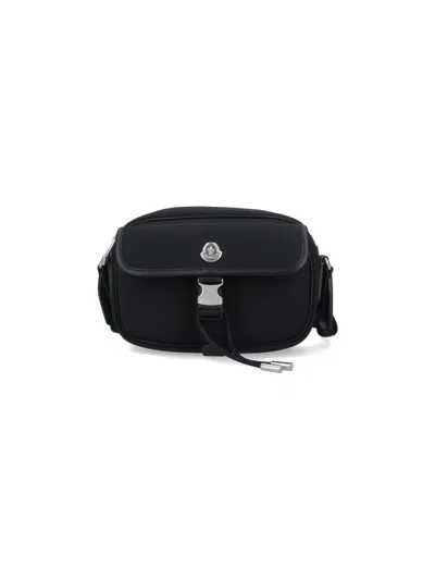 MONCLER NEW TRICK CROSSBODY BAG