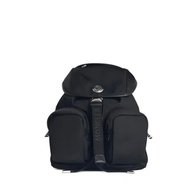 MONCLER MONCLER NEW TRICK NYLON BACKPACK