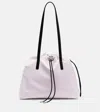 Moncler New Trick Tote Bag In Pink
