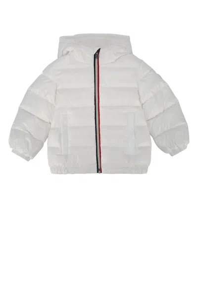 Moncler Kids' New_aubert_jers Jacket In White