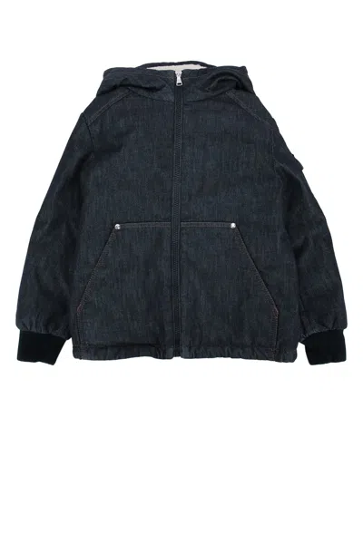 Moncler Kids' Nicolau Jacket In Black