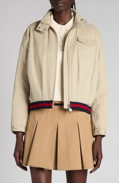 MONCLER MONCLER NIDECK JACKET