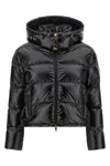Moncler Niveole Down Jacket In Black