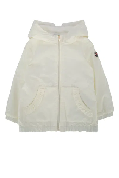 Moncler Kids' Nigar Jacket In Neutral