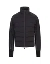 MONCLER NIGHT BLUE POCOL SHORT DOWN JACKET