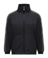 Moncler Veste À Capuche Nikki In Blue
