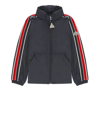 Moncler Kids' Nikki Jacket In Black