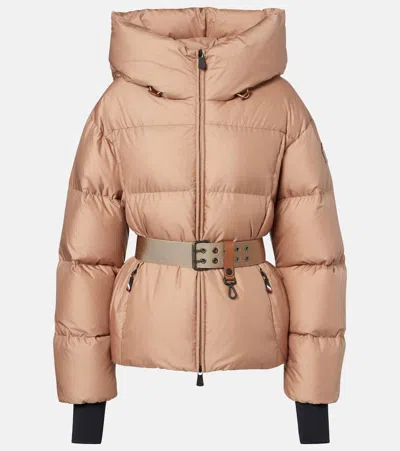 MONCLER NISENE DOWN SKI JACKET