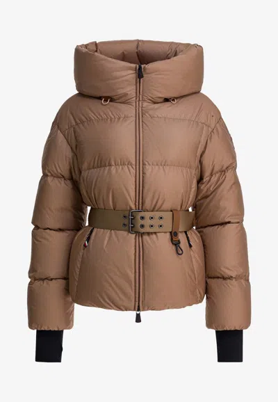 MONCLER NISENE SHORT DOWN JACKET