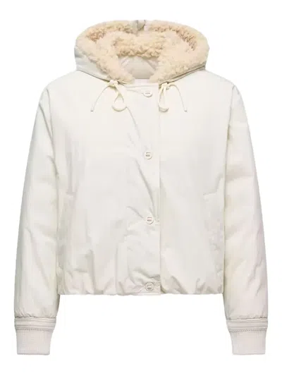 MONCLER NISIRO HOODED JACKET