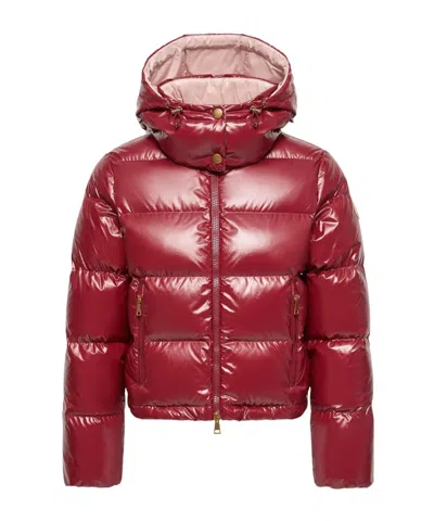 MONCLER NIVEOLE SHORT DOWN JACKET