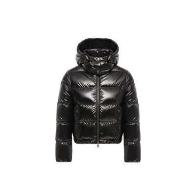 Moncler Niveole Quilted Jacket In Black